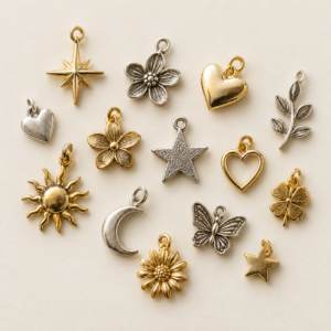 Charms jewelry making supplies
