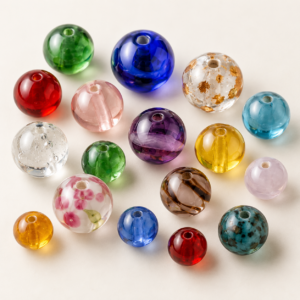 Glass Beads jewelry making supplies
