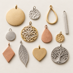 Pendants jewelry making supplies