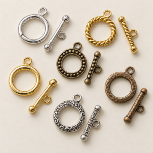Toggle Clasps jewelry making supplies