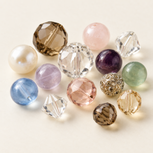 Glass Beads Wholesale Set 05