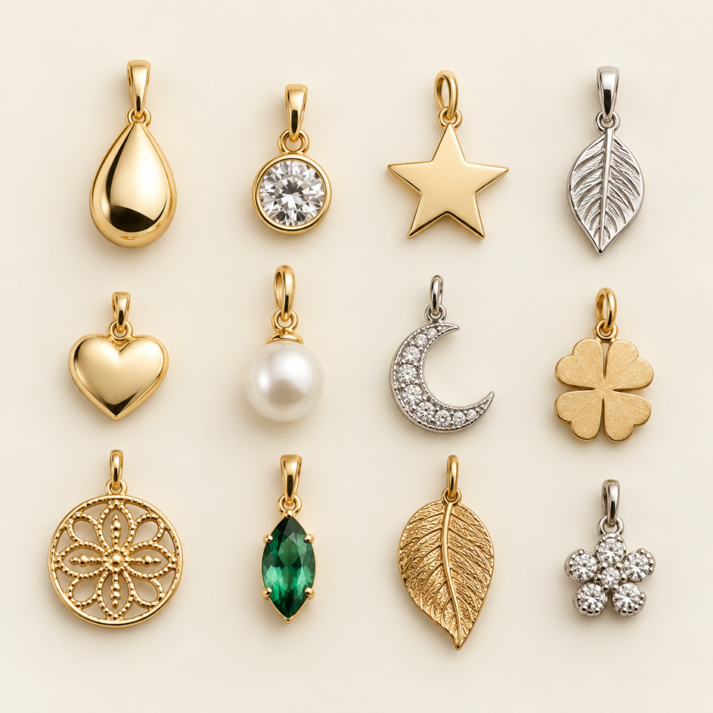 Charms Wholesale Set 01
